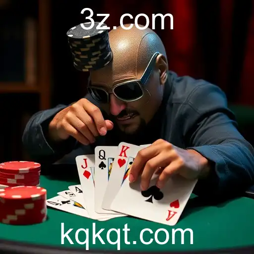 Jogos de Pôquer: A Cultura e Estratégias do KQKQ