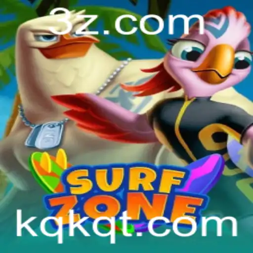 SurfZone: Mergulhe na Aventura em Alta Velocidade com KQKQ
