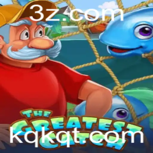 TheGreatestCatch: Desvendando Seu Universo Fascinante